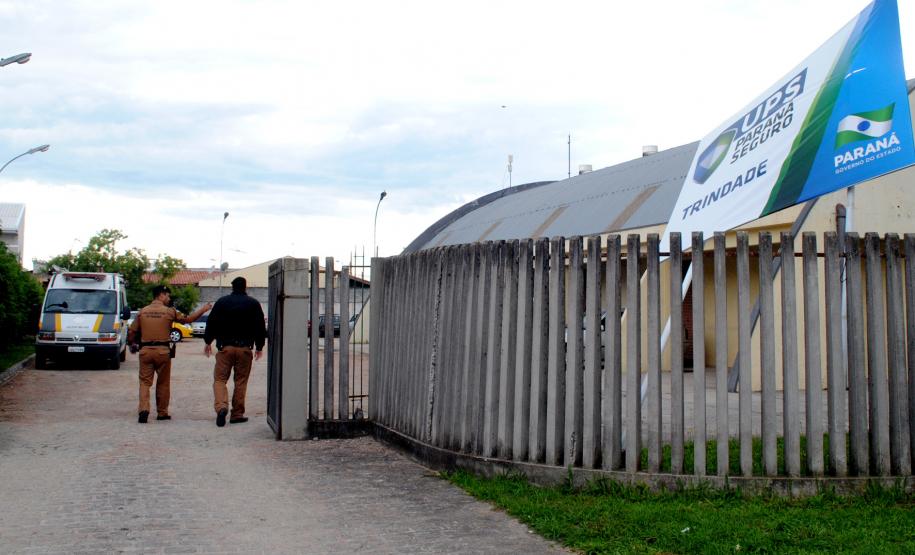 Comunidade da Vila Trindade em Curitiba recebe a Feira de Serviços gratuitos da UPS Cidadania