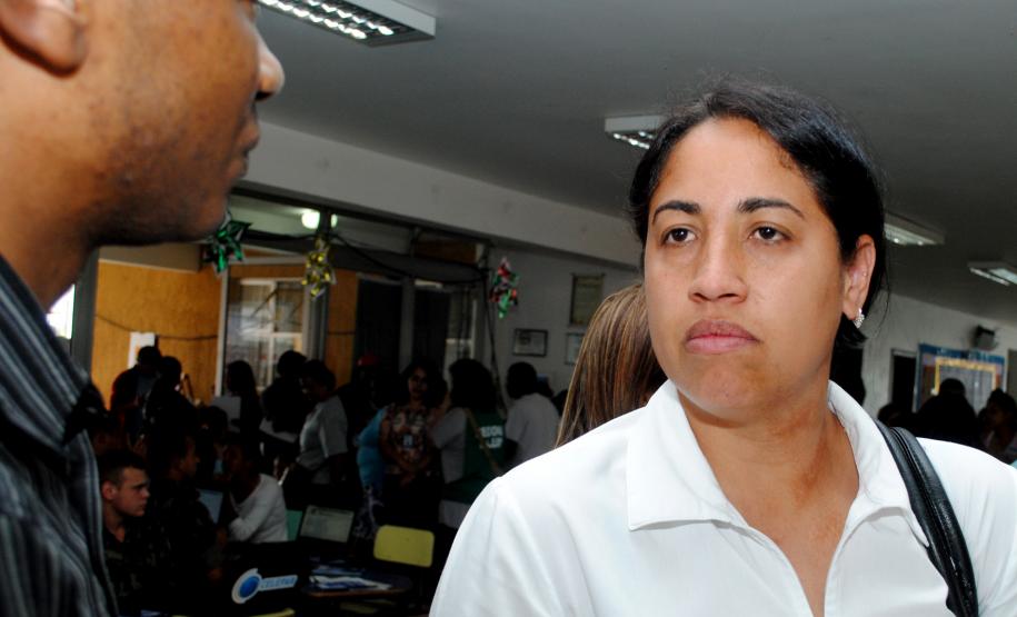 Comunidade da Vila Trindade em Curitiba recebe a Feira de Serviços gratuitos da UPS Cidadania