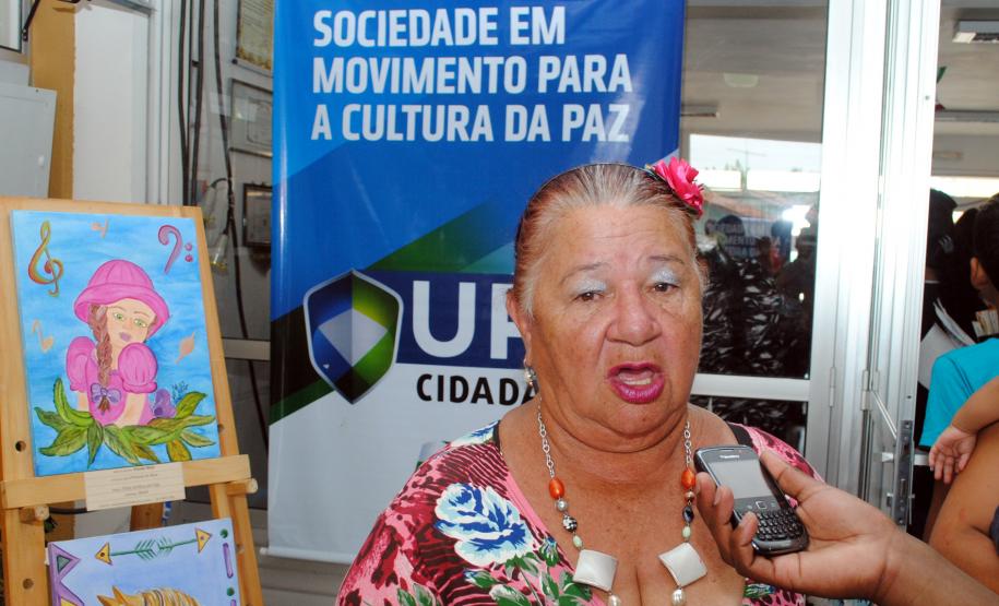 Comunidade da Vila Trindade em Curitiba recebe a Feira de Serviços gratuitos da UPS Cidadania