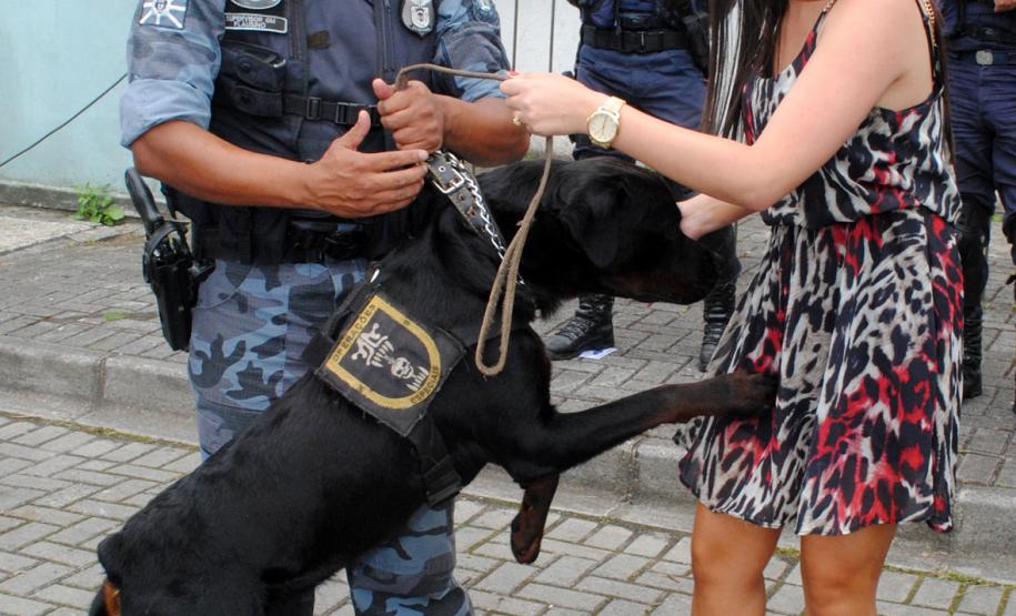 Comunidade da Vila Trindade em Curitiba recebe a Feira de Serviços gratuitos da UPS Cidadania