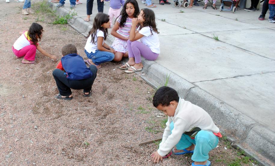 UPS CIDADANIA - Sociedade em Movimento para a Cultura da Paz - Vila Trindade - Cajurú