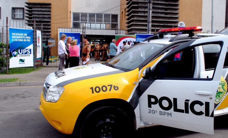 UPS CIDADANIA - Sociedade em Movimento para a Cultura da Paz - Vila Trindade - Cajurú