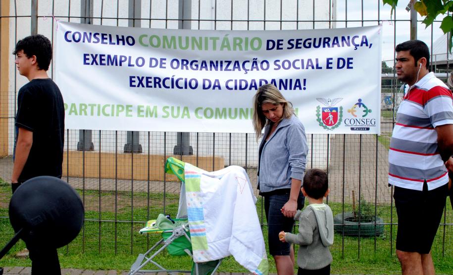 UPS CIDADANIA - Sociedade em Movimento para a Cultura da Paz - Vila Trindade - Cajurú
