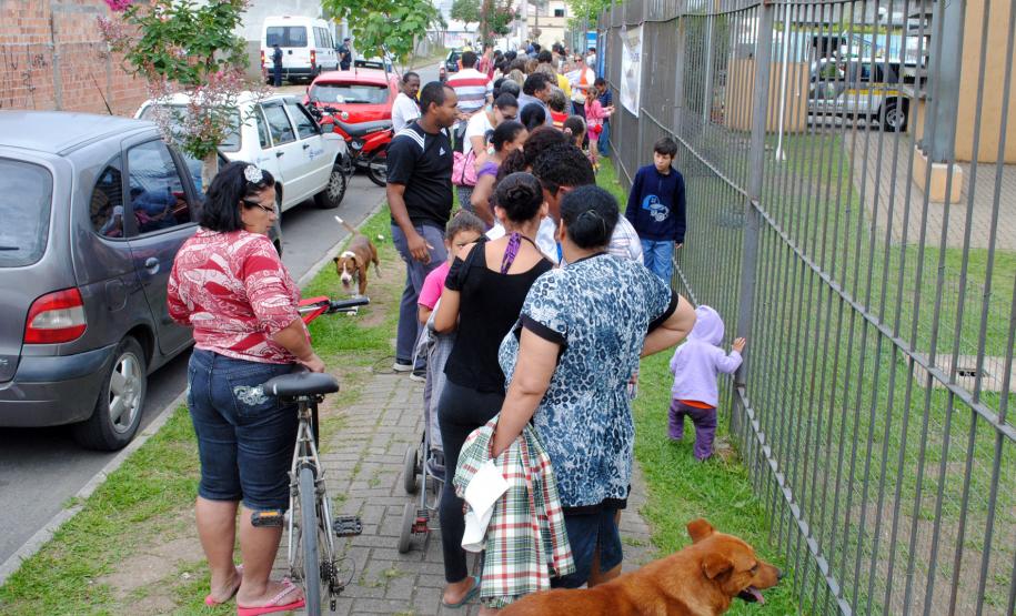 UPS CIDADANIA - Sociedade em Movimento para a Cultura da Paz - Vila Trindade - Cajurú