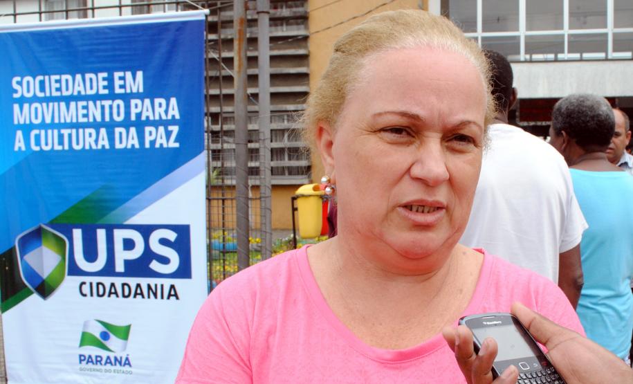 UPS CIDADANIA - Sociedade em Movimento para a Cultura da Paz - Vila Trindade - Cajurú
