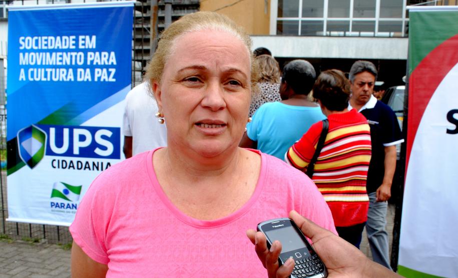 UPS CIDADANIA - Sociedade em Movimento para a Cultura da Paz - Vila Trindade - Cajurú