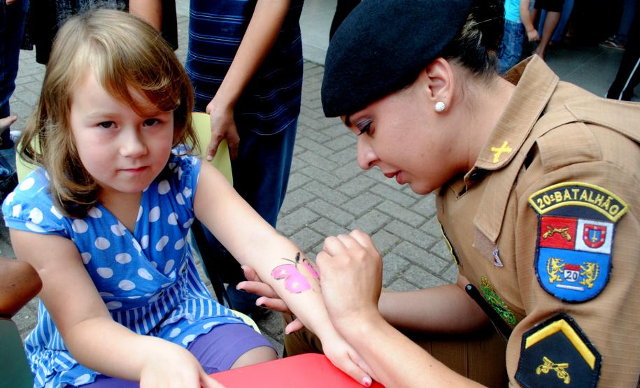 UPS CIDADANIA - Sociedade em Movimento para a Cultura da Paz - Vila Trindade - Cajurú