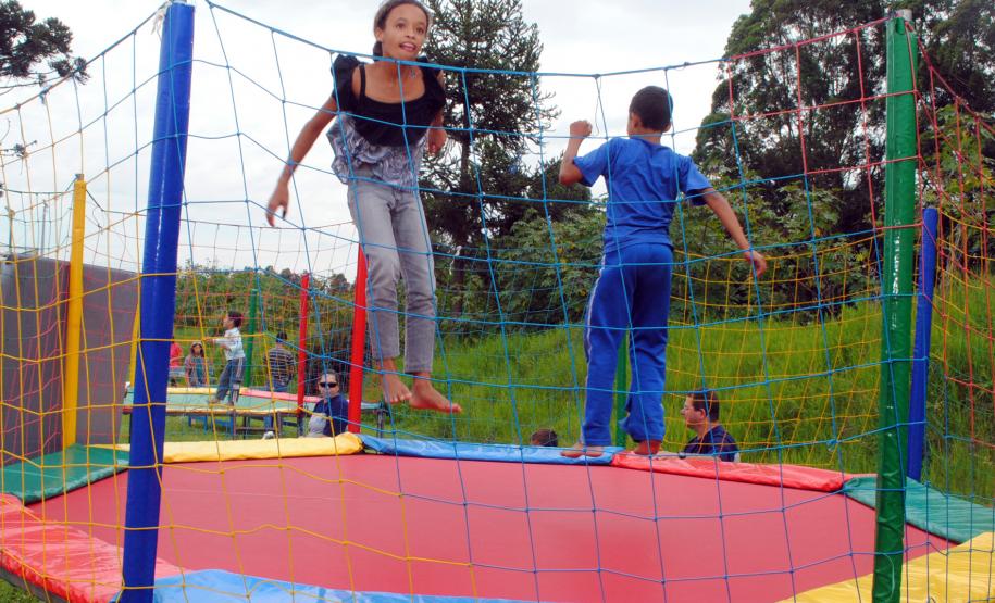 UPS CIDADANIA - Sociedade em Movimento para a Cultura da Paz - Vila Trindade - Cajurú