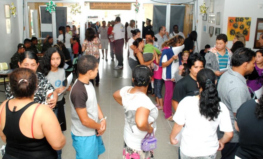 UPS CIDADANIA - Sociedade em Movimento para a Cultura da Paz - Vila Trindade - Cajurú