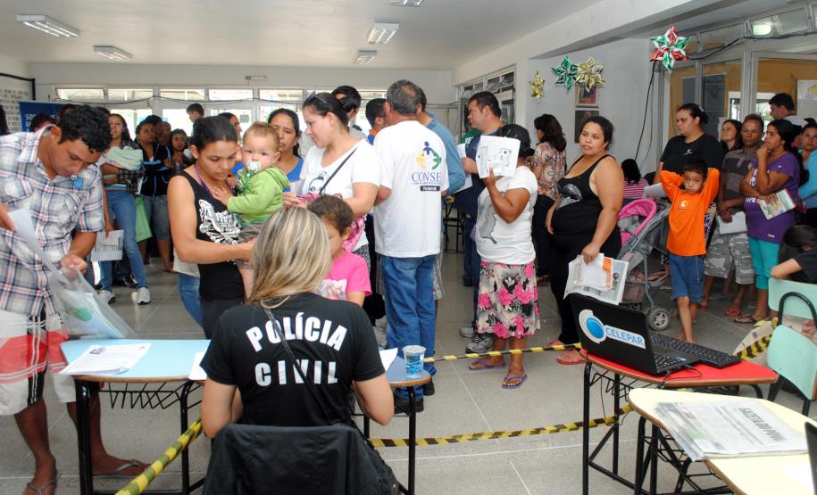 UPS CIDADANIA - Sociedade em Movimento para a Cultura da Paz - Vila Trindade - Cajurú