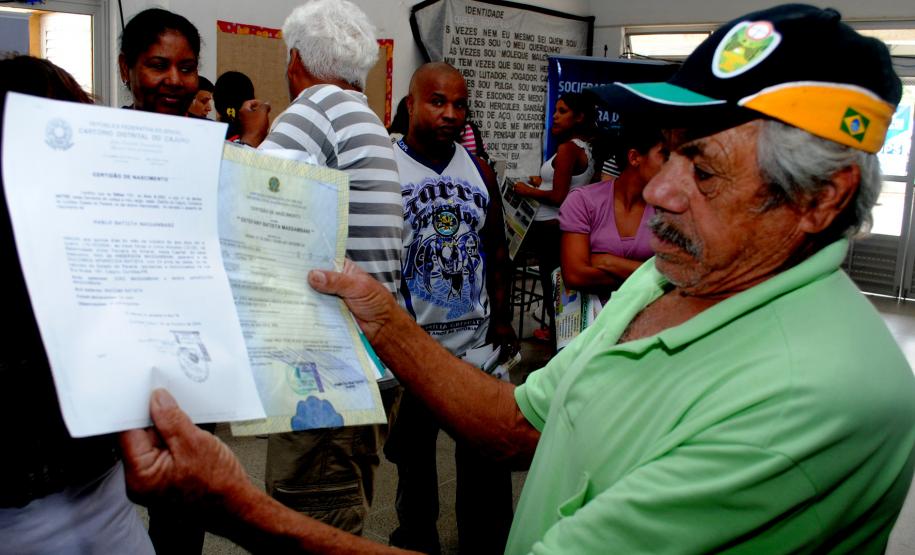 UPS CIDADANIA - Sociedade em Movimento para a Cultura da Paz - Vila Trindade - Cajurú