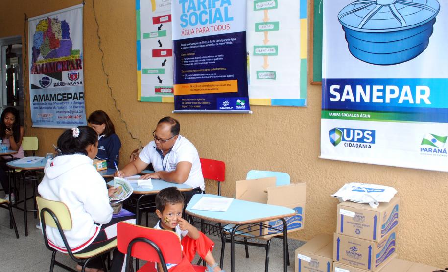 UPS CIDADANIA - Sociedade em Movimento para a Cultura da Paz - Vila Trindade - Cajurú