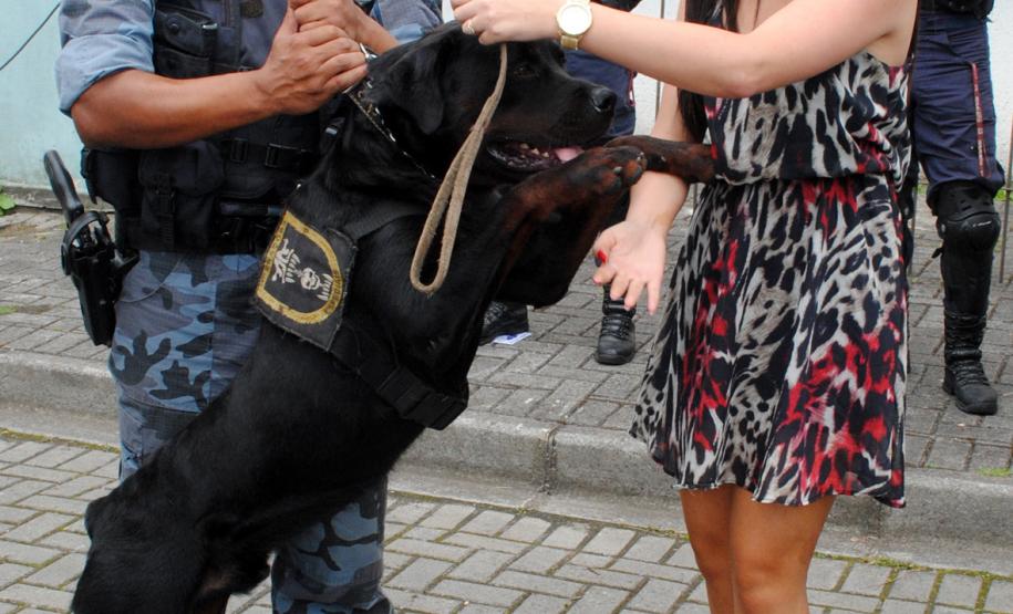 Comunidade da Vila Trindade em Curitiba recebe a Feira de Serviços gratuitos da UPS Cidadania