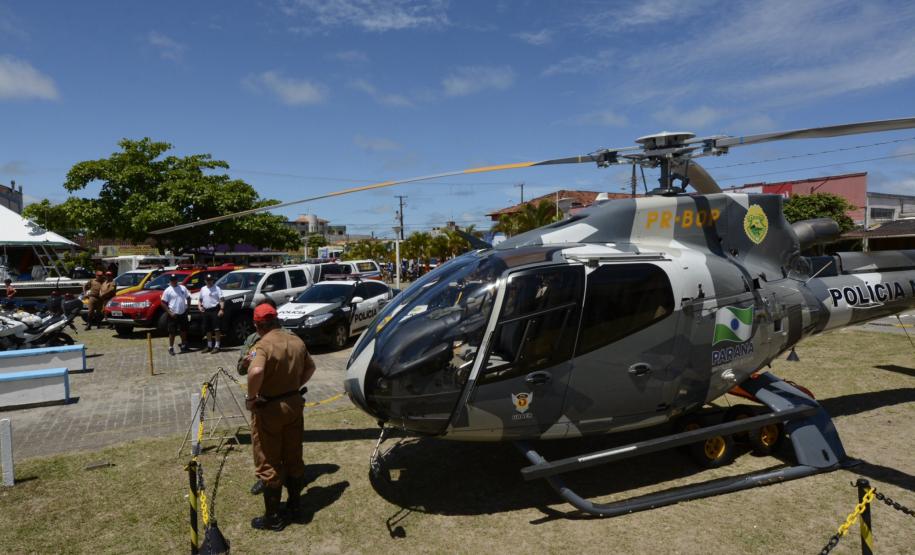 Governador Beto Richa abre a Operação Verão. Pontal do Paraná, 20/12/2013. Foto: Antonio costa/ANPr,Governador Beto Richa abre a Operação Verão. Pontal do Paraná, 20/12/2013. Foto: Antonio costa/ANPr