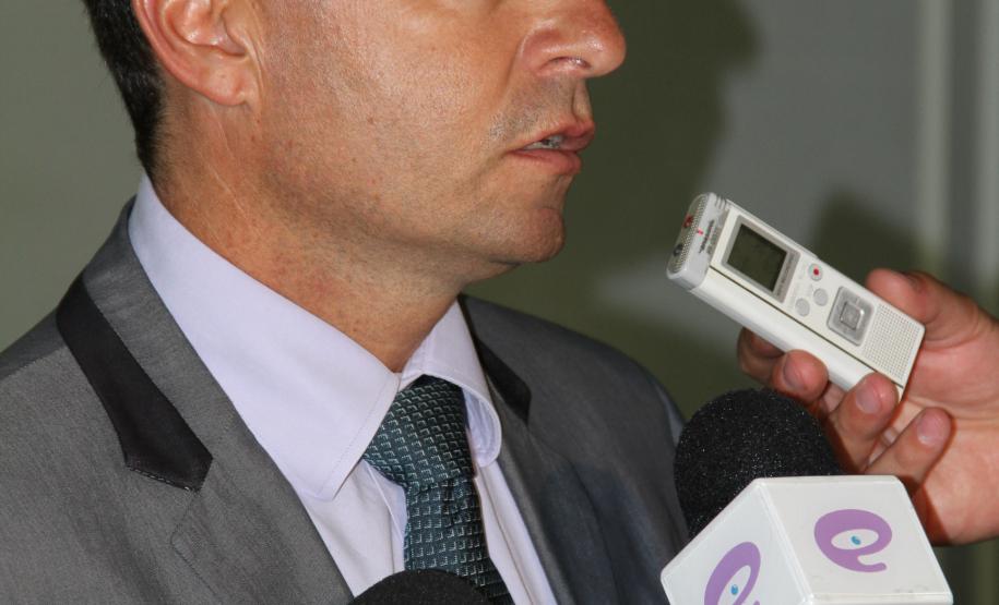 Delegado-geral da Polícia Civil do Paraná, Riad Braga Farhat