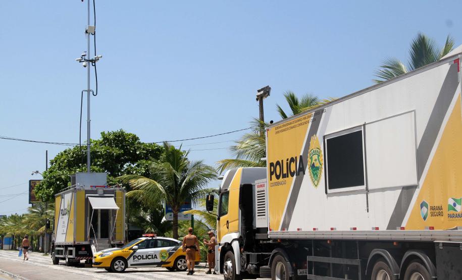 Matinhos, 8 de Janeiro de 2014,Central de Comando e Controle,Fotos: Cabo Valdemir da Luz.