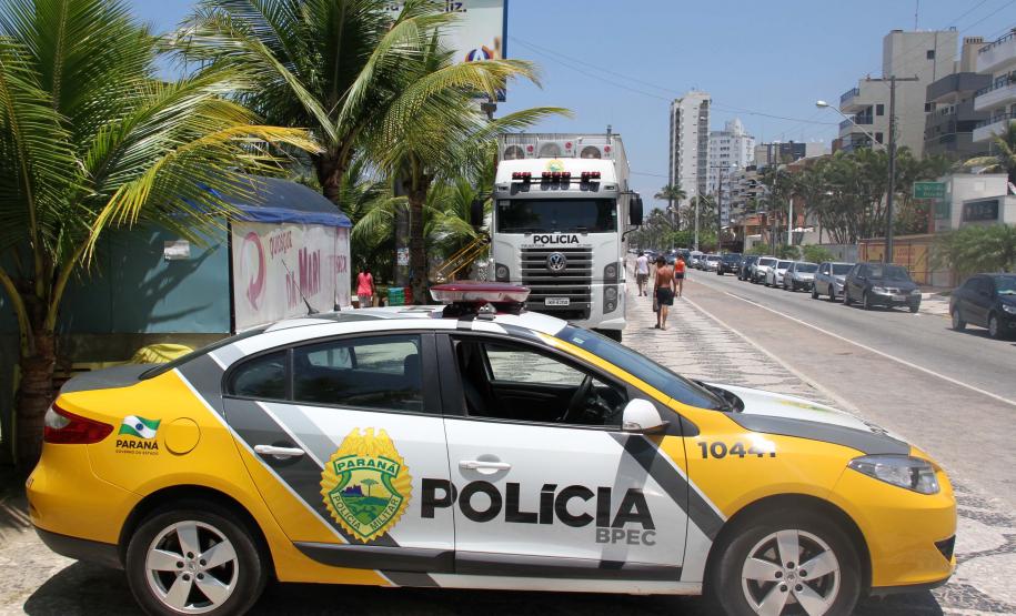 Matinhos, 8 de Janeiro de 2014,Central de Comando e Controle,Fotos: Cabo Valdemir da Luz.