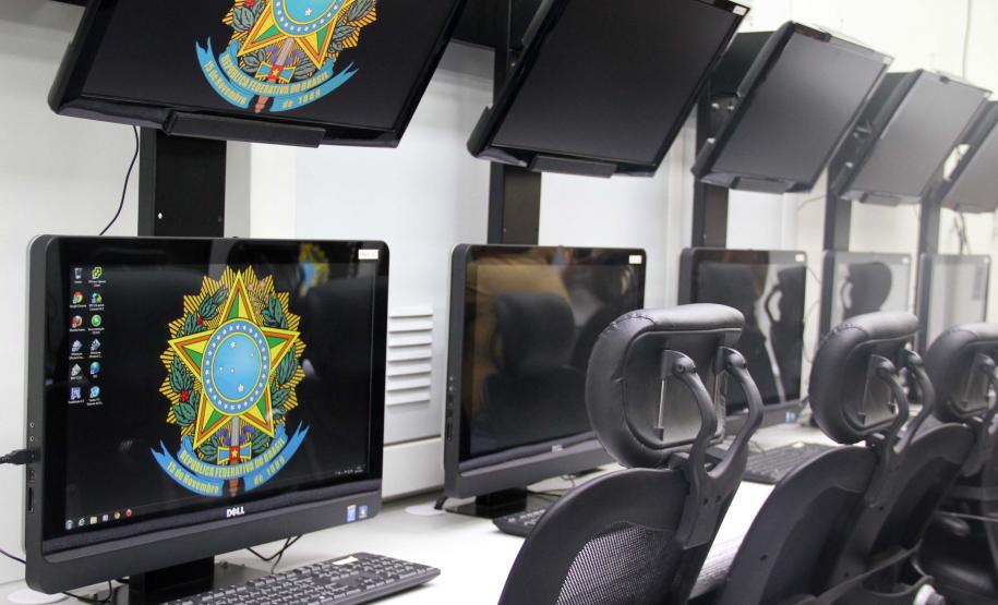 Matinhos, 8 de Janeiro de 2014,Central de Comando e Controle,Fotos: Cabo Valdemir da Luz.