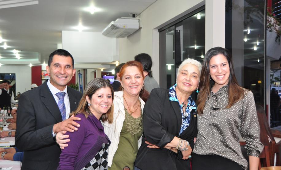 Posse CONSEG Central Dia 05 dezembro aconteceu a posse do CONSEG Central