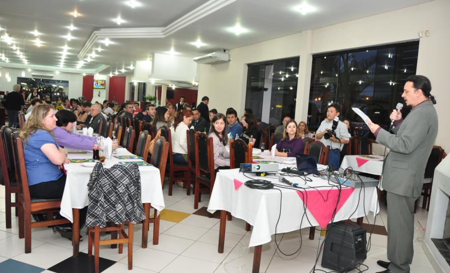 Posse CONSEG Central Dia 05 dezembro aconteceu a posse do CONSEG Central