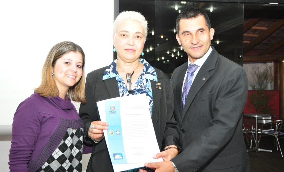 Posse CONSEG Central Dia 05 dezembro aconteceu a posse do CONSEG Central