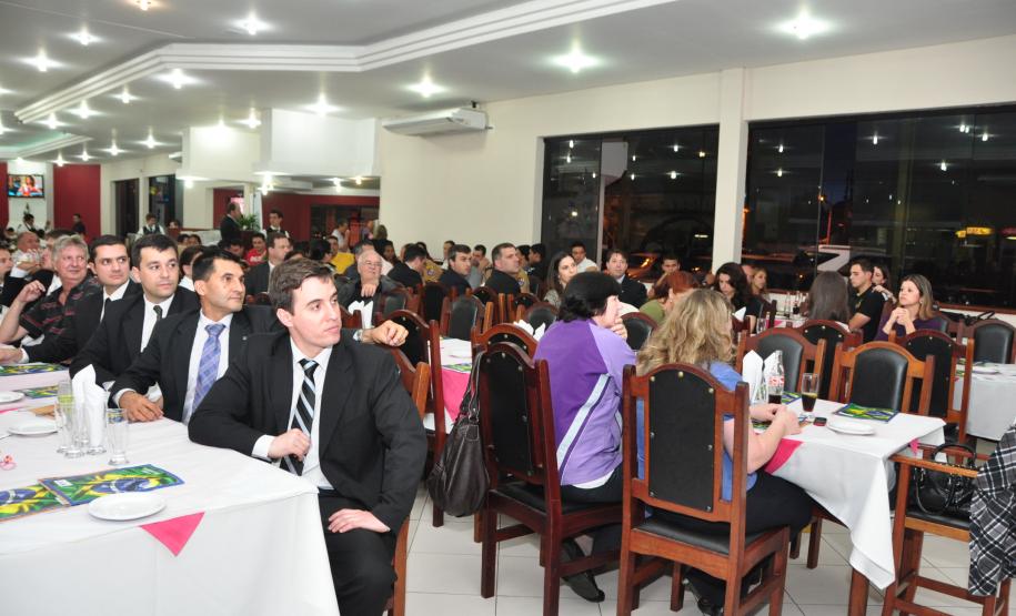 Posse CONSEG Central Dia 05 dezembro aconteceu a posse do CONSEG Central