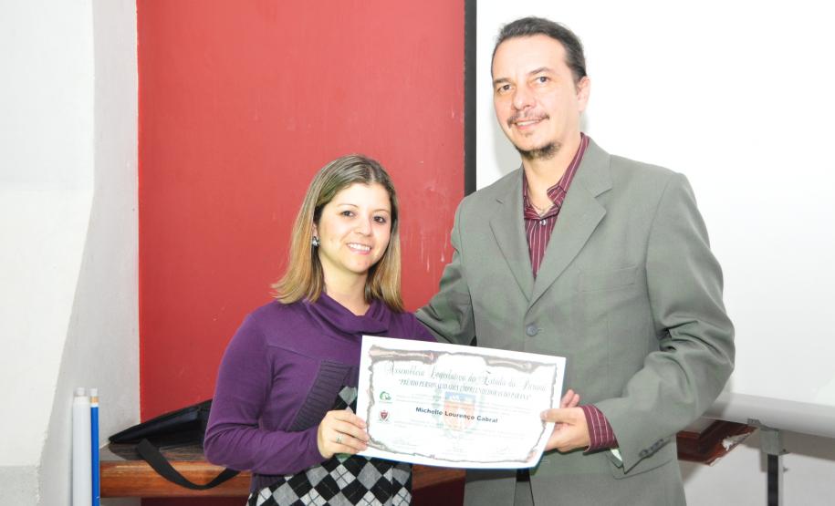 Posse CONSEG Central Dia 05 dezembro aconteceu a posse do CONSEG Central