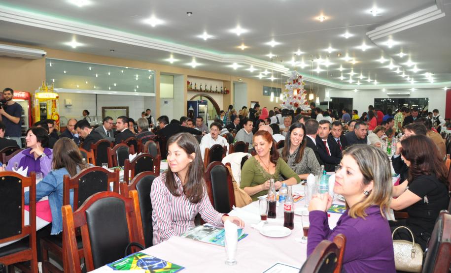 Posse CONSEG Central Dia 05 dezembro aconteceu a posse do CONSEG Central