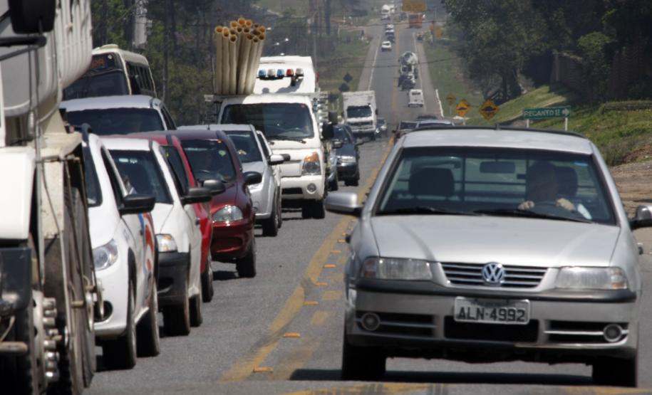 O Paraná registrou redução nos crimes de furtos e, principalmente, de roubos de veículos em todo o Estado no ano de 2013 O Paraná registrou redução nos crimes de furtos e, principalmente, de roubos de veículos em todo o Estado no ano de 2013. Foto: Jorge Woll/DER/SEIL