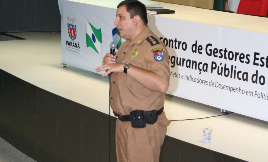 Governo estabelece metas para redução de homicídios no Paraná Governo estabelece metas para redução de homicídios no Paraná