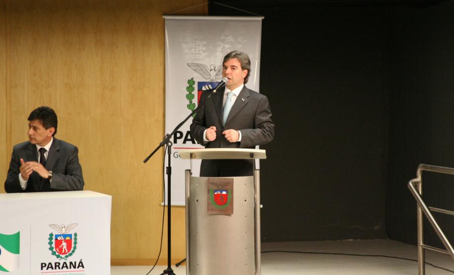 Governo estabelece metas para redução de homicídios no Paraná Governo estabelece metas para redução de homicídios no Paraná