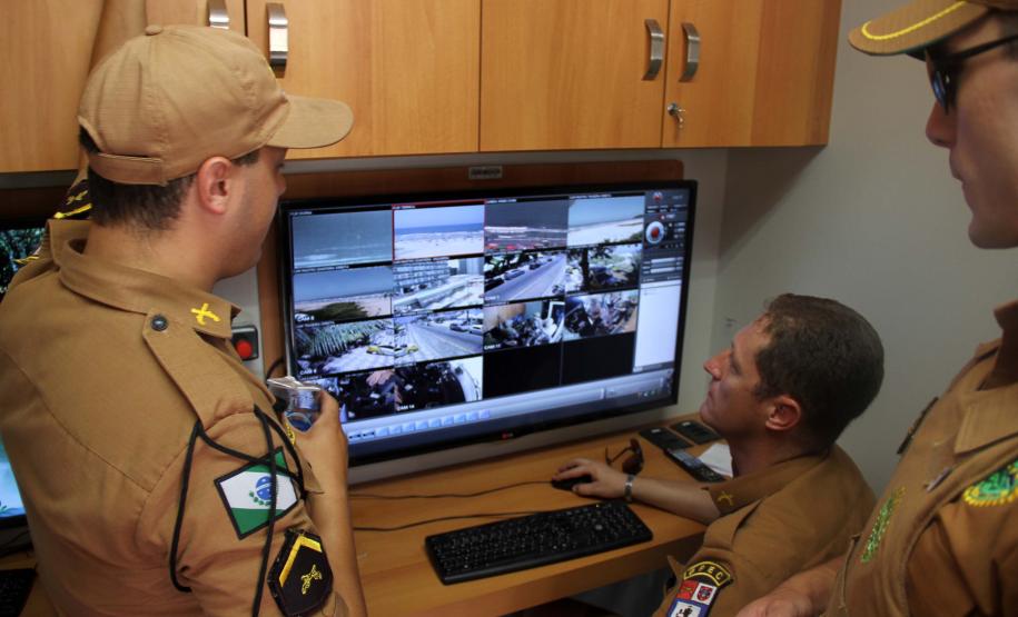 PM lança Operação Carnaval 2014 com monitoramento de alta tecnologia no litoral