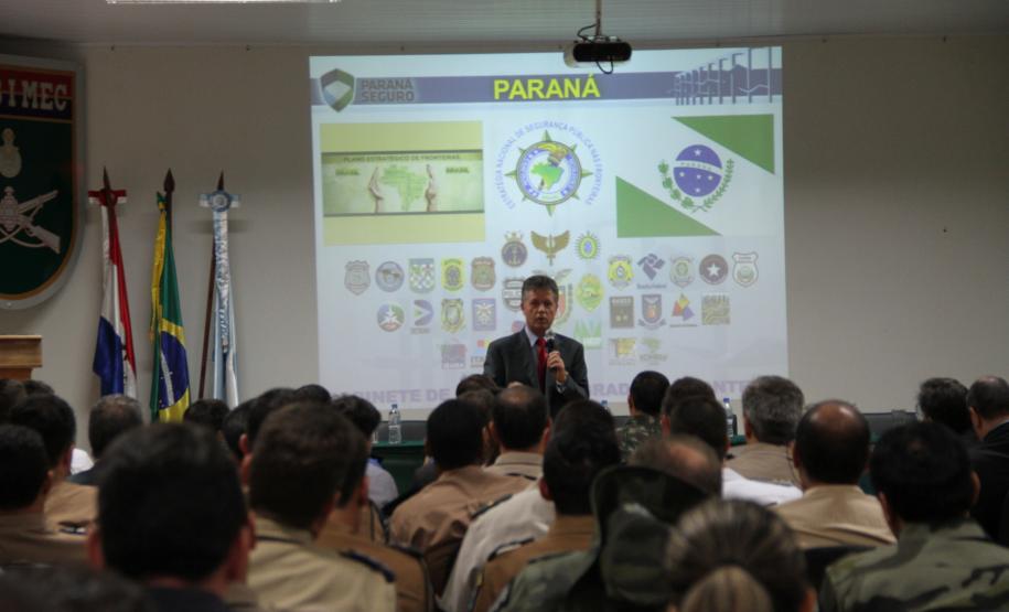 Índice de homicídios cai 23% na faixa de fronteira