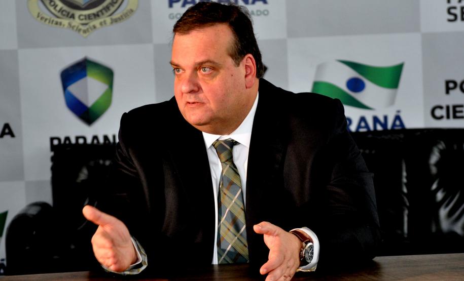 Secretário da Segurança Pública determina intensificação de operações policiais