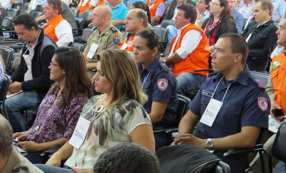 2ª Conferência Estadual de Proteção e Defesa Civil