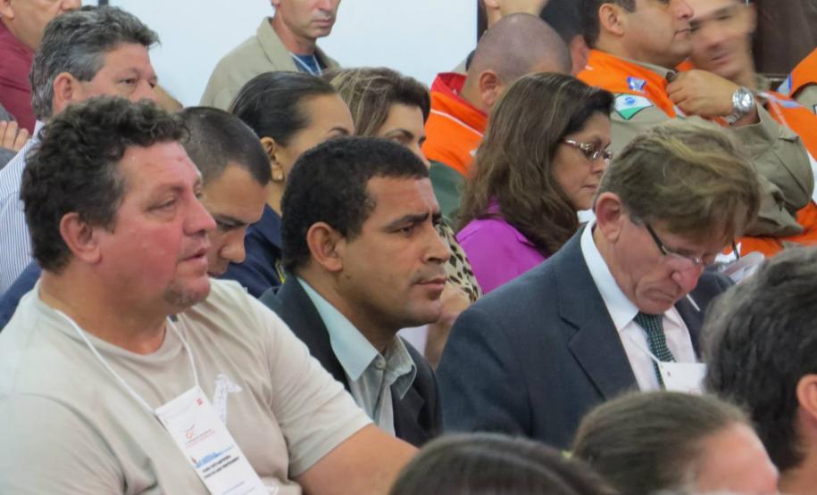 2ª Conferência Estadual de Proteção e Defesa Civil