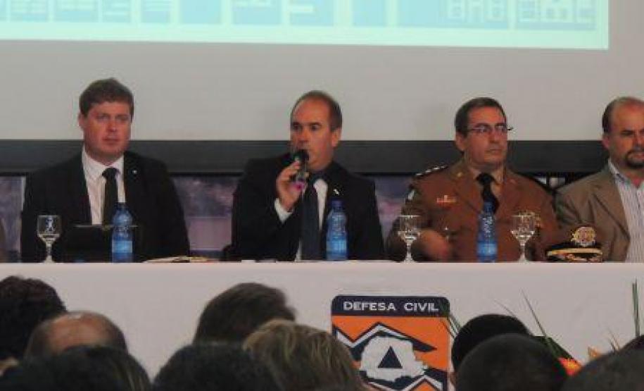 2ª Conferência Estadual de Proteção e Defesa Civil