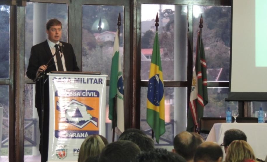 2ª Conferência Estadual de Proteção e Defesa Civil