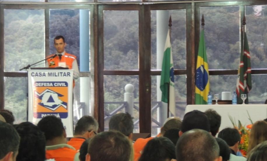 2ª Conferência Estadual de Proteção e Defesa Civil