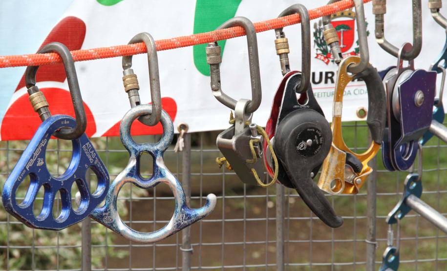 Comunidade participa de evento da PM na UPS Trindade em comemoração a Páscoa Curitiba, 13 de abril de 2014.Assunto: PascoaFoto: Soldado Cristiano Godoi de Andrade-PMPR.