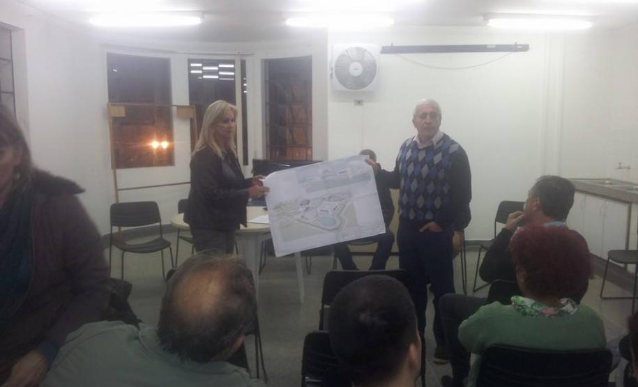 Ações do CONSEG Rebouças - Curitiba