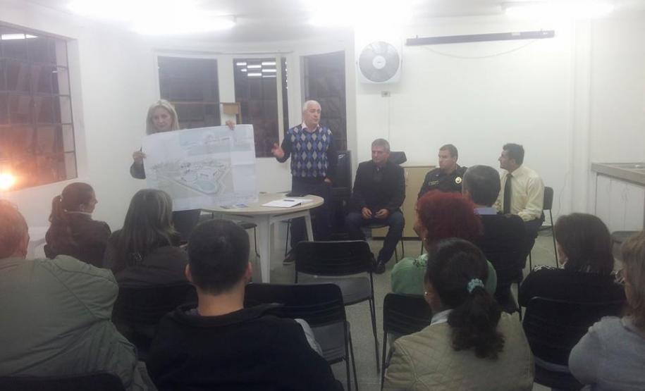 Ações do CONSEG Rebouças - Curitiba