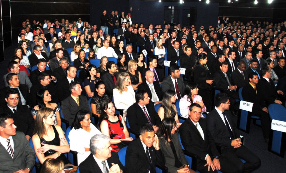 Polícia Civil forma 195 novos profissionais para a corporação