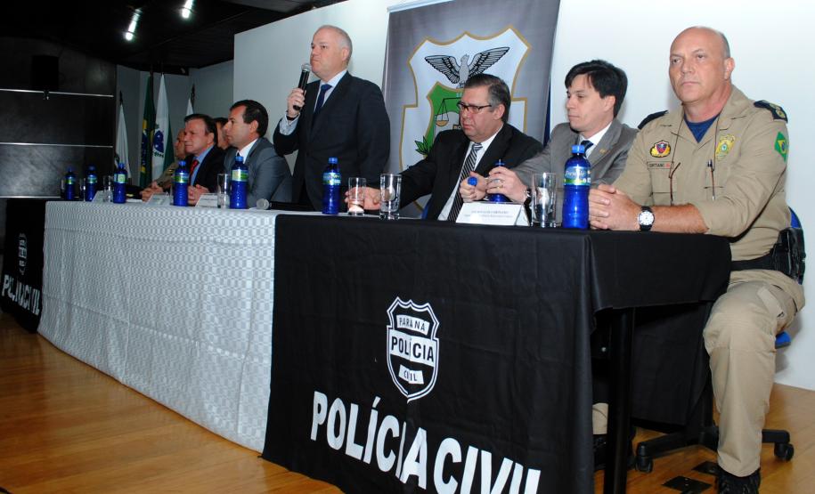 Polícia Civil forma 195 novos profissionais para a corporação