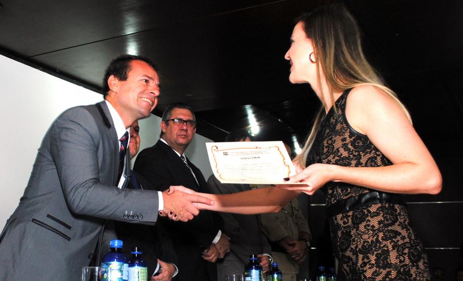 Polícia Civil forma 195 novos profissionais para a corporação