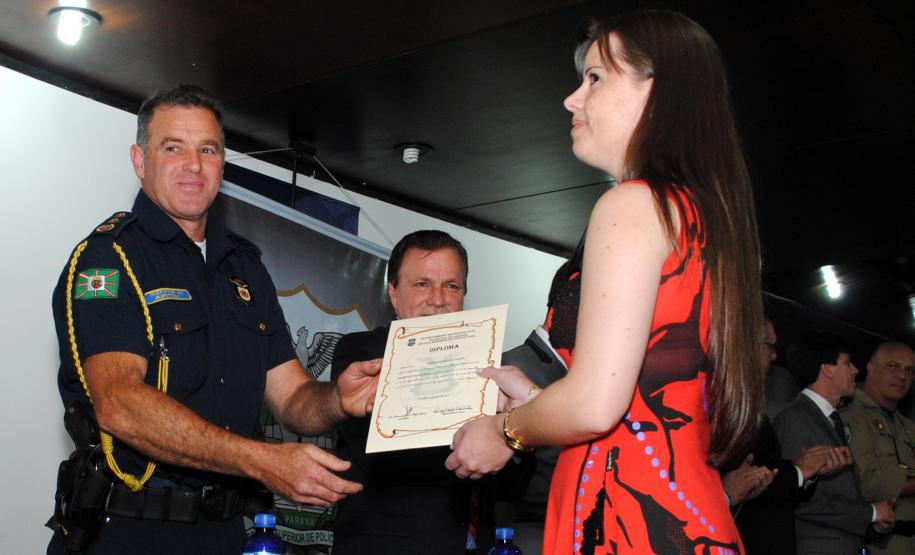 Polícia Civil forma 195 novos profissionais para a corporação