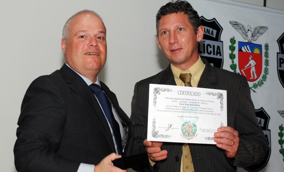 Polícia Civil forma 195 novos profissionais para a corporação