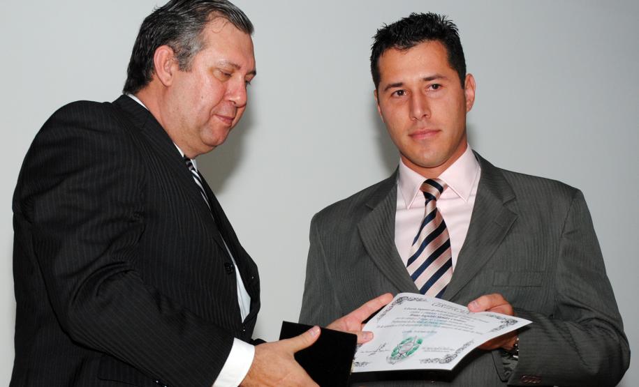 Polícia Civil forma 195 novos profissionais para a corporação