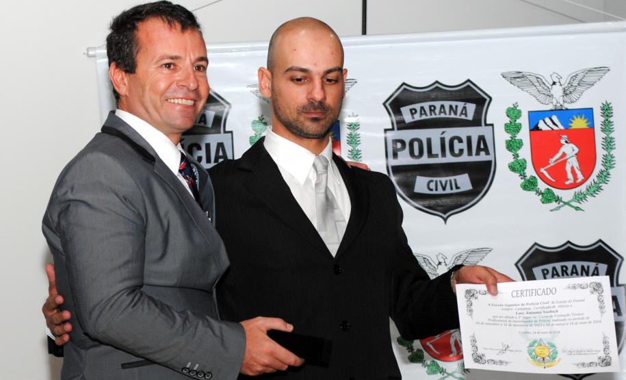 Polícia Civil forma 195 novos profissionais para a corporação