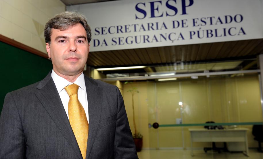 Governador reafirma compromissos com o combate à criminalidade